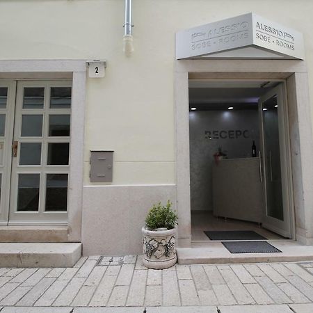 Sette Stanze Hotel โปเรช ภายนอก รูปภาพ