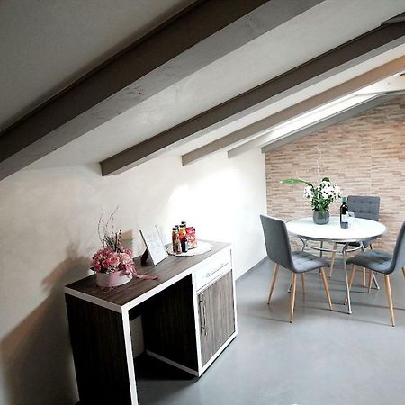 Sette Stanze Hotel โปเรช ภายนอก รูปภาพ
