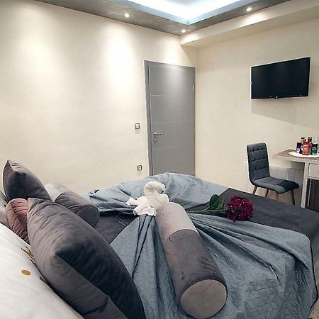 Sette Stanze Hotel โปเรช ภายนอก รูปภาพ