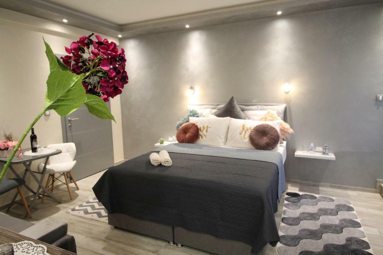 Sette Stanze Hotel โปเรช ภายนอก รูปภาพ