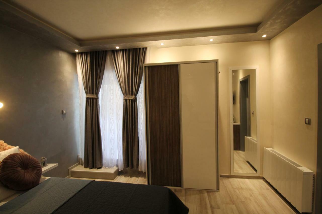 Sette Stanze Hotel โปเรช ภายนอก รูปภาพ