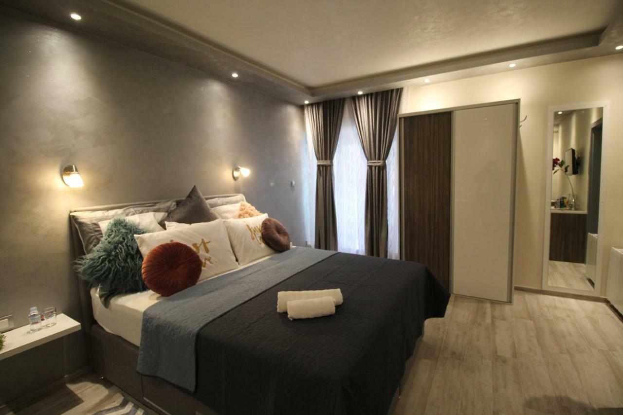 Sette Stanze Hotel โปเรช ภายนอก รูปภาพ