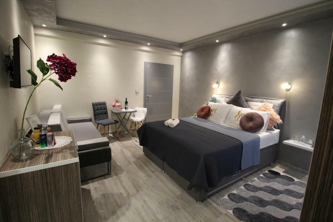 Sette Stanze Hotel โปเรช ภายนอก รูปภาพ