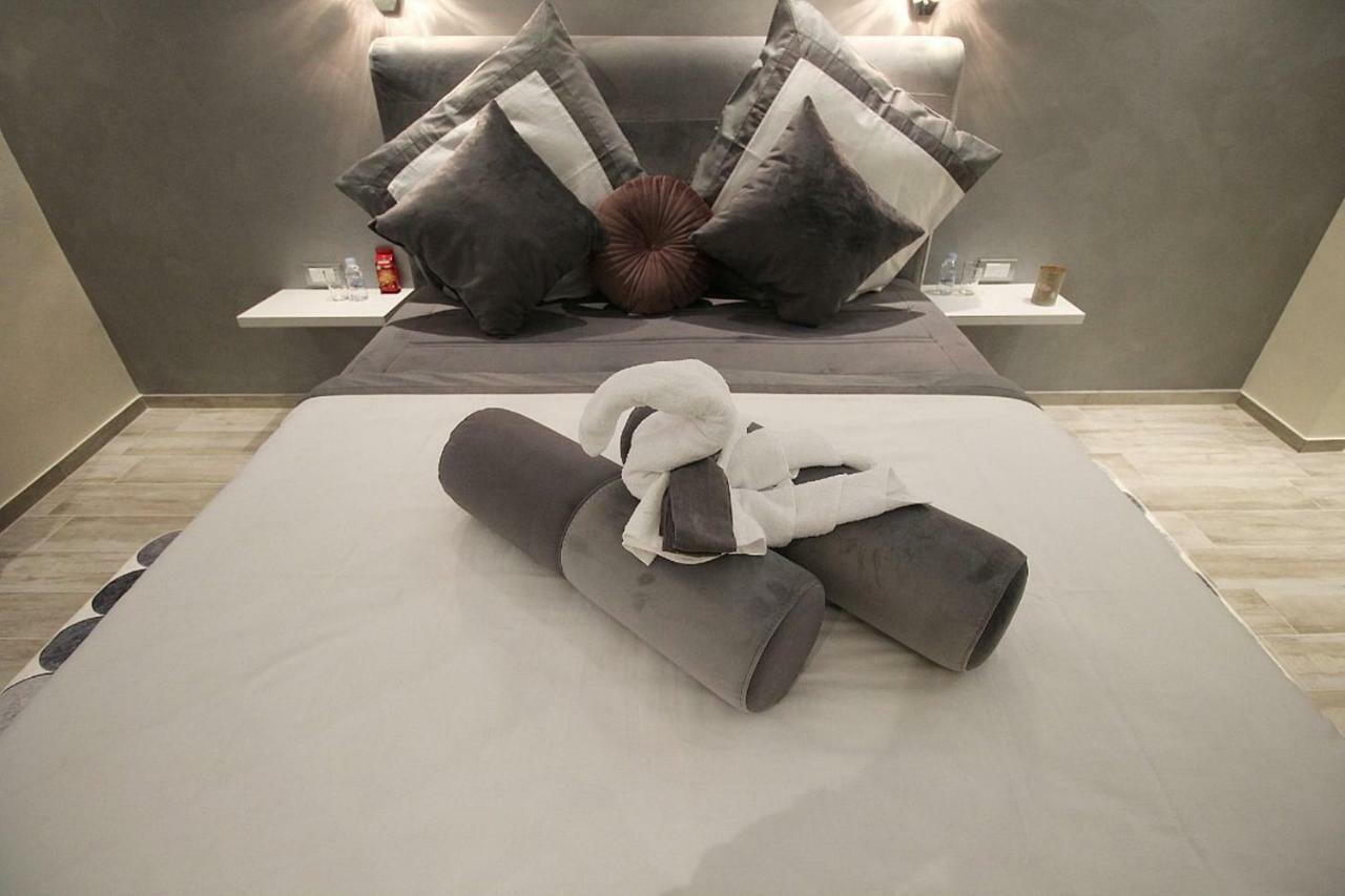 Sette Stanze Hotel โปเรช ภายนอก รูปภาพ