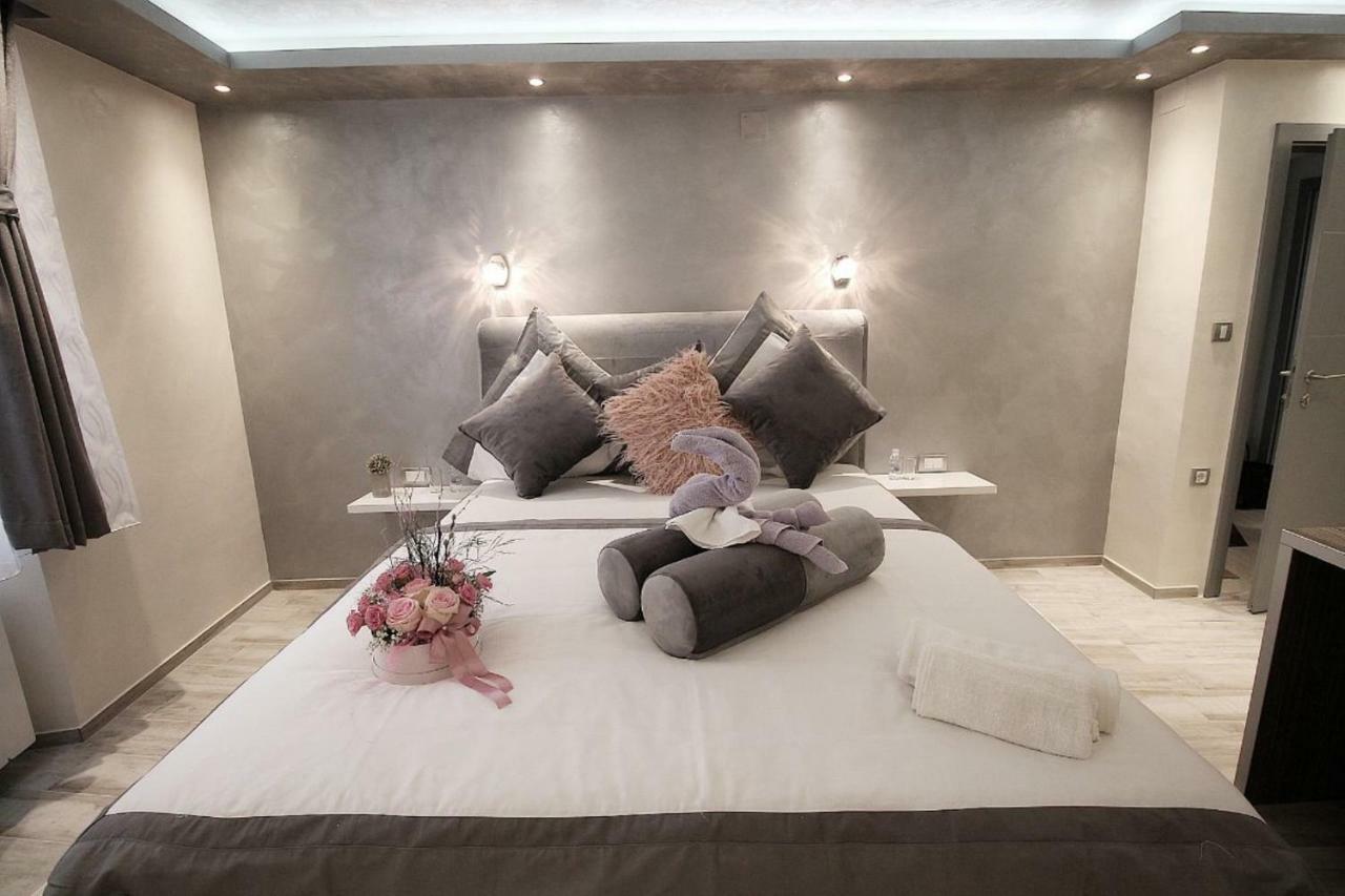 Sette Stanze Hotel โปเรช ภายนอก รูปภาพ